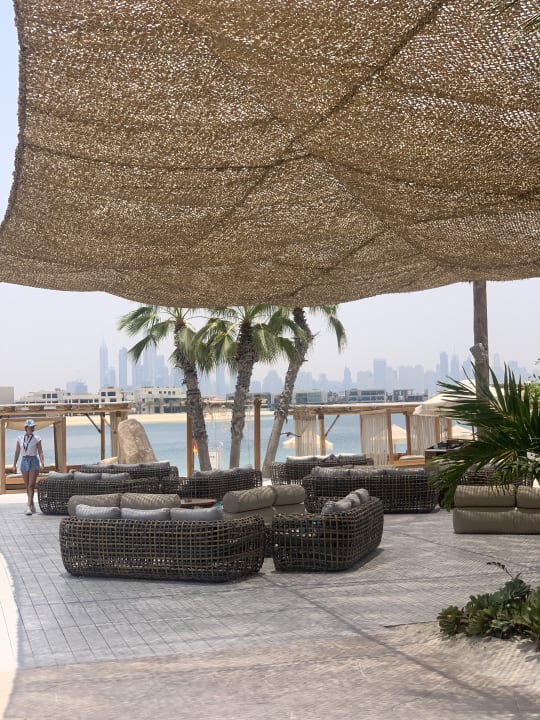 Strand Atlantis, The Palm