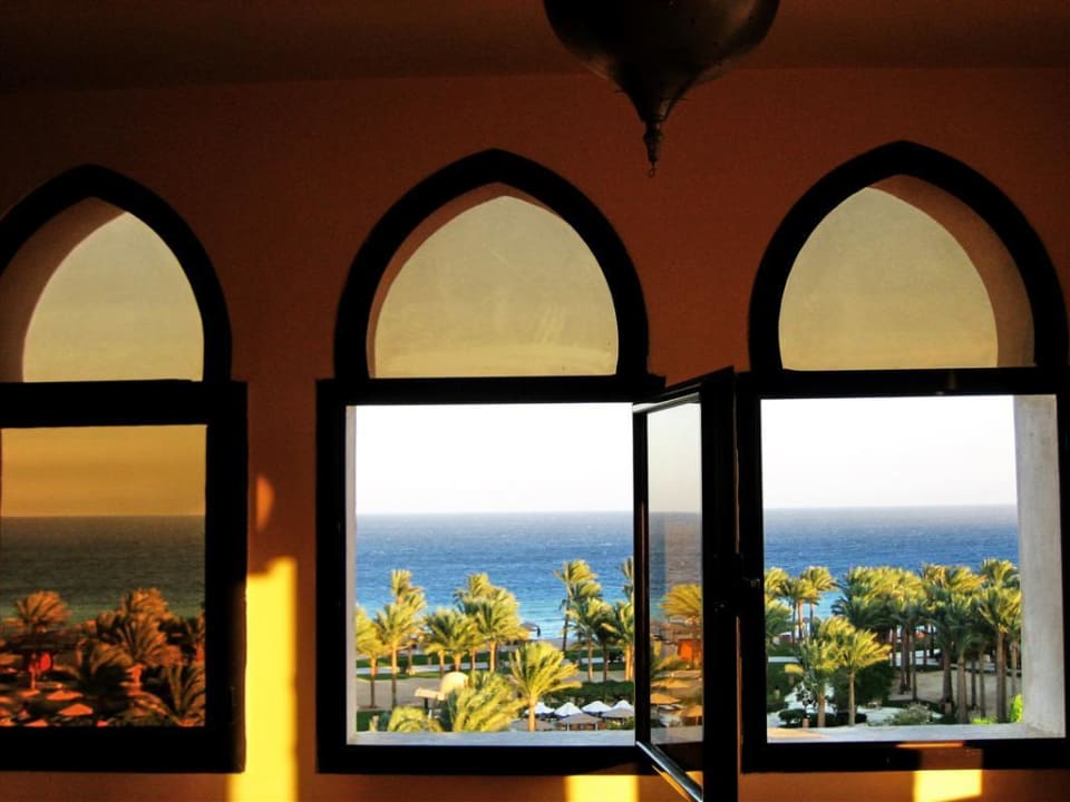 Meerblick Makadi Palace