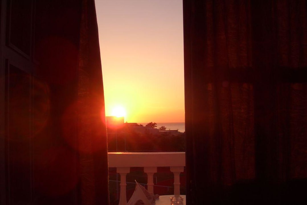 Sonnenaufgang Lagas Aegean Village