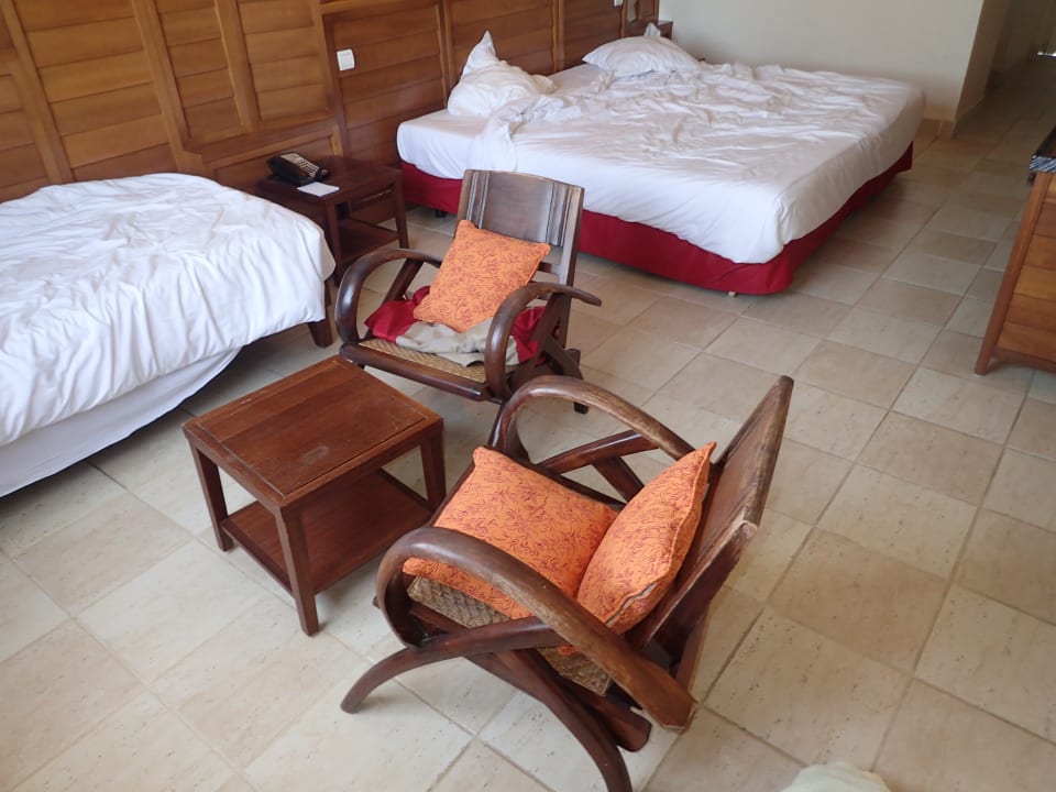 Zimmer Club Med La Caravelle