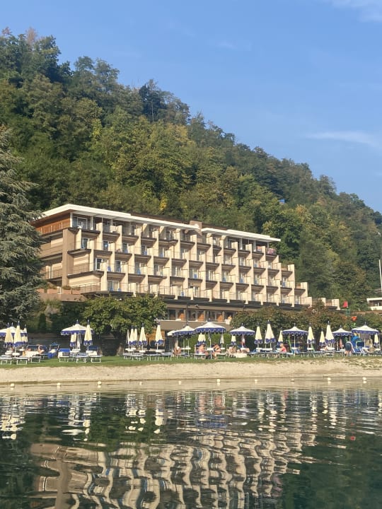 Außenansicht Parc Hotel Du Lac