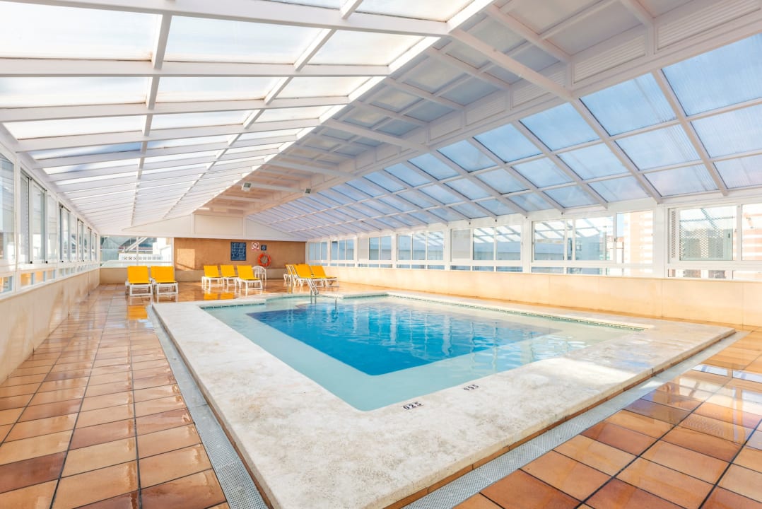 Pool Hotel Fiesta Park