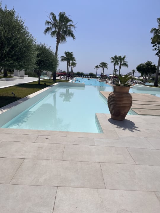 Pool Grecotel LUXME Dama Dama