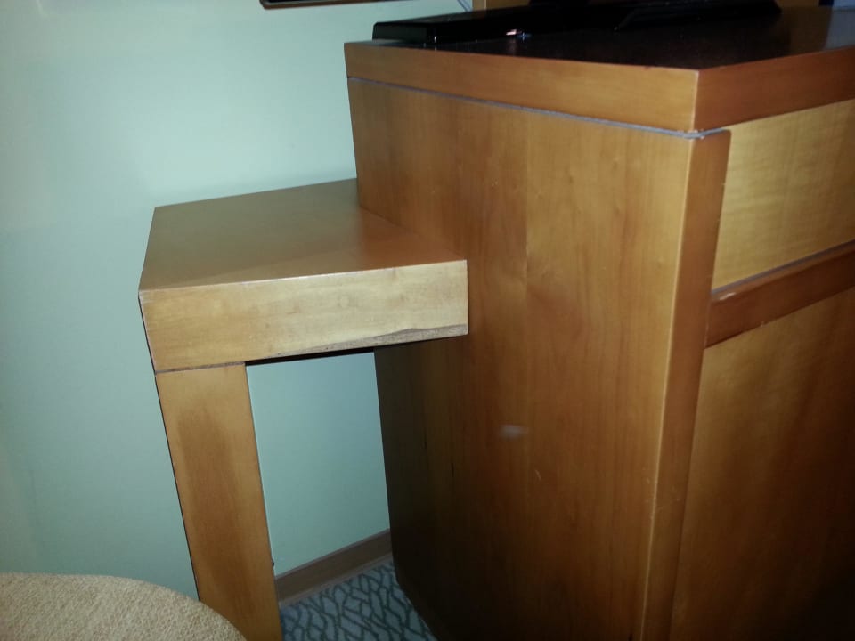 Möbel sind schrott Limak Limra Hotel & Resort