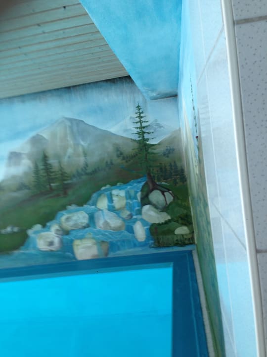 Pool Hotel Anneliese