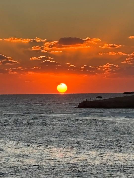 Außenansicht Steigenberger Coraya Beach - Adults only