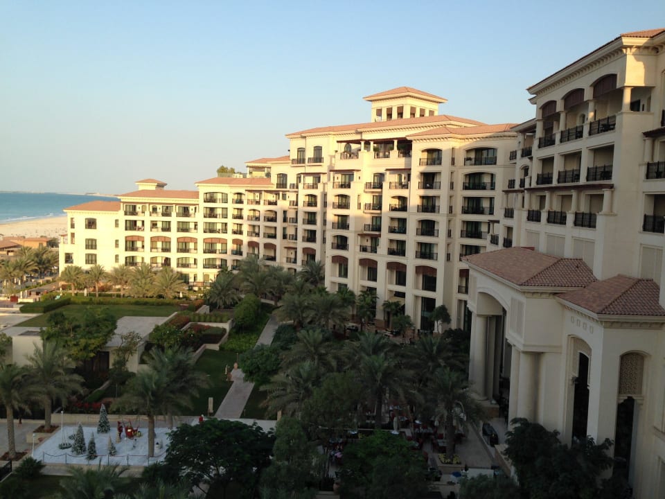 Ocean view room The St. Regis Saadiyat Island Resort, Abu Dhabi