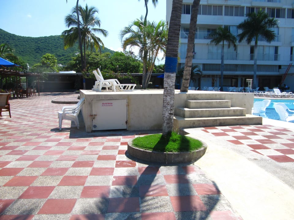 Tamaca main building Hotel Tamacá Torre Norte
