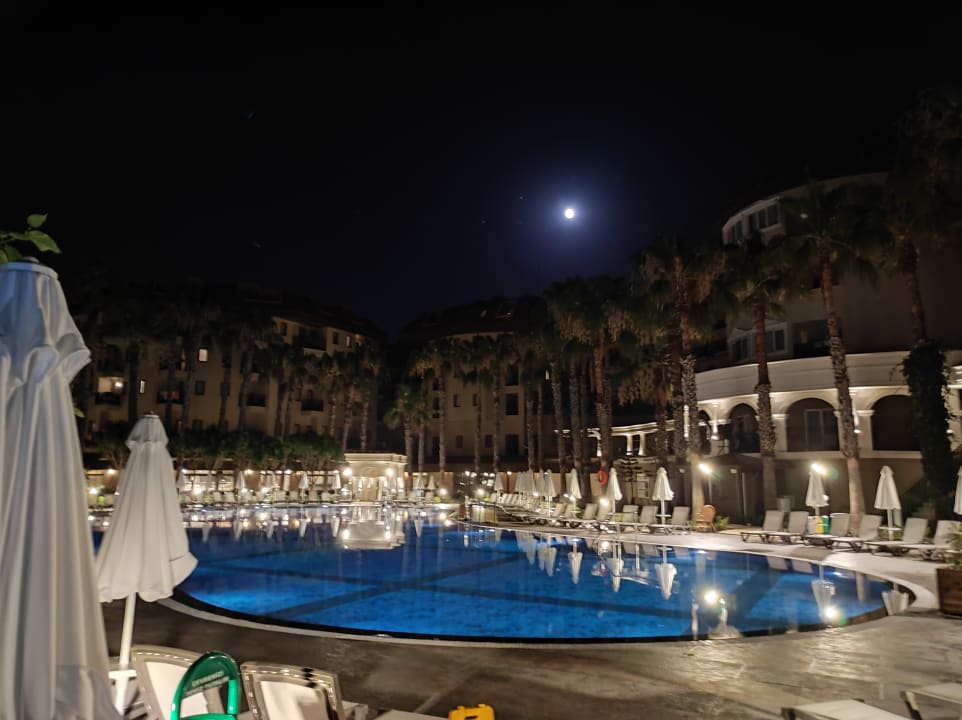 Pool allsun Numa Club Side