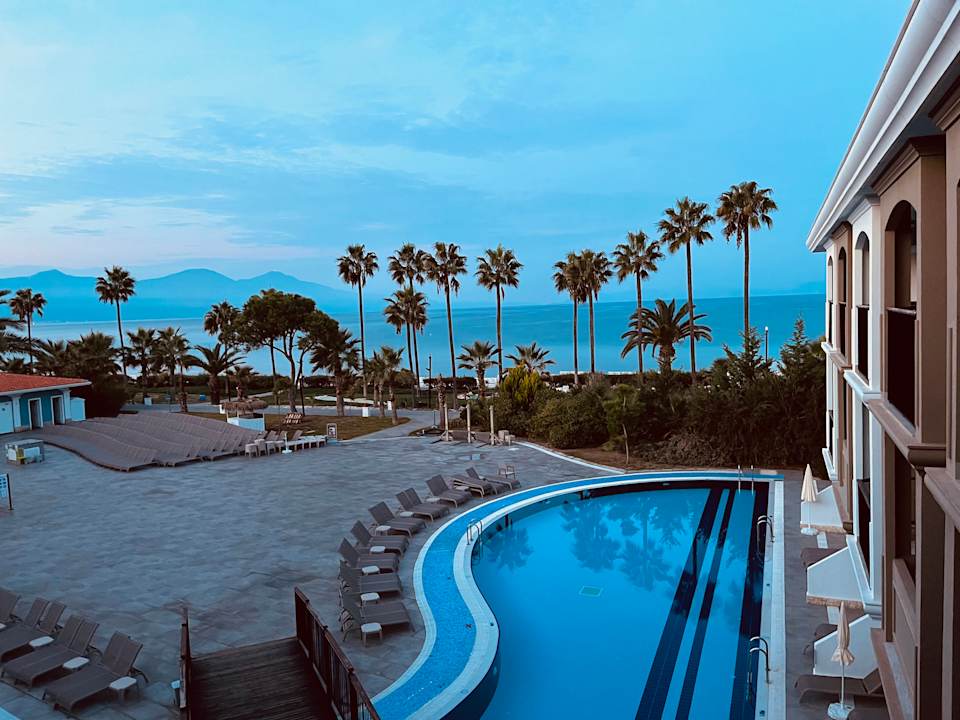 Pool Ephesia Holiday Beach Club