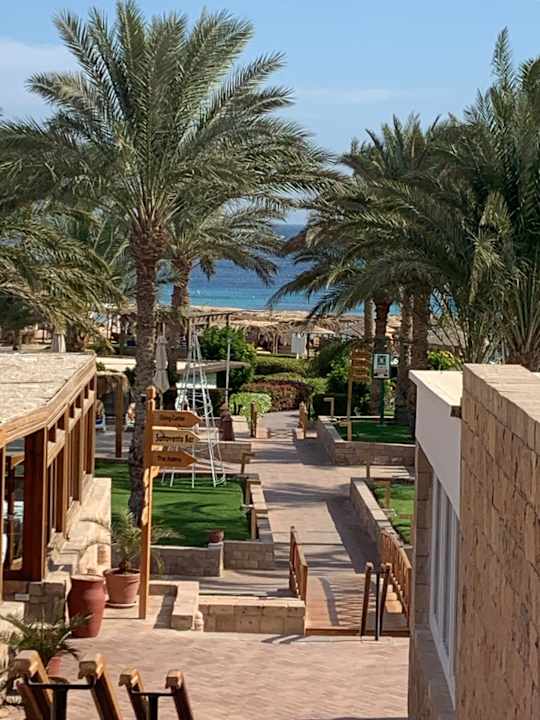 Außenansicht Fort Arabesque Resort, Spa & Villas