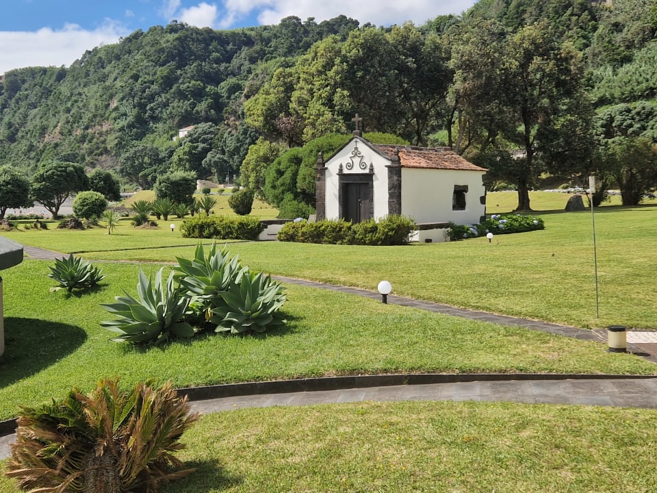 Gartenanlage Pestana Bahia Praia Nature & Beach Resort