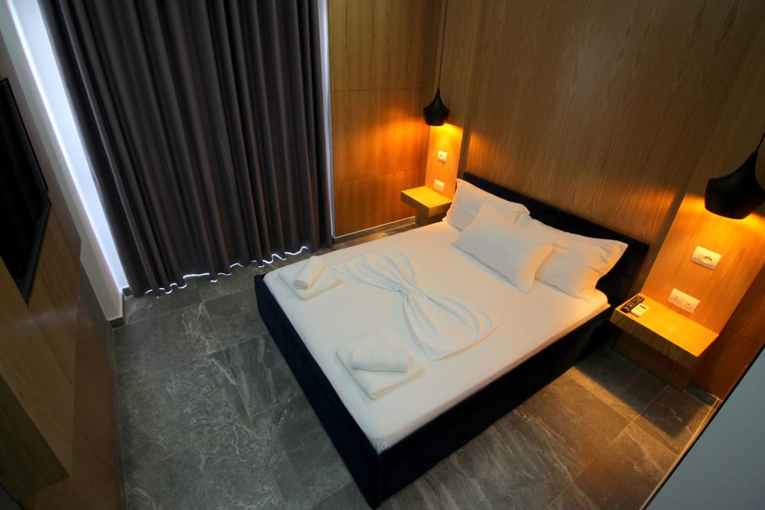 Zimmer Hotel Piramida