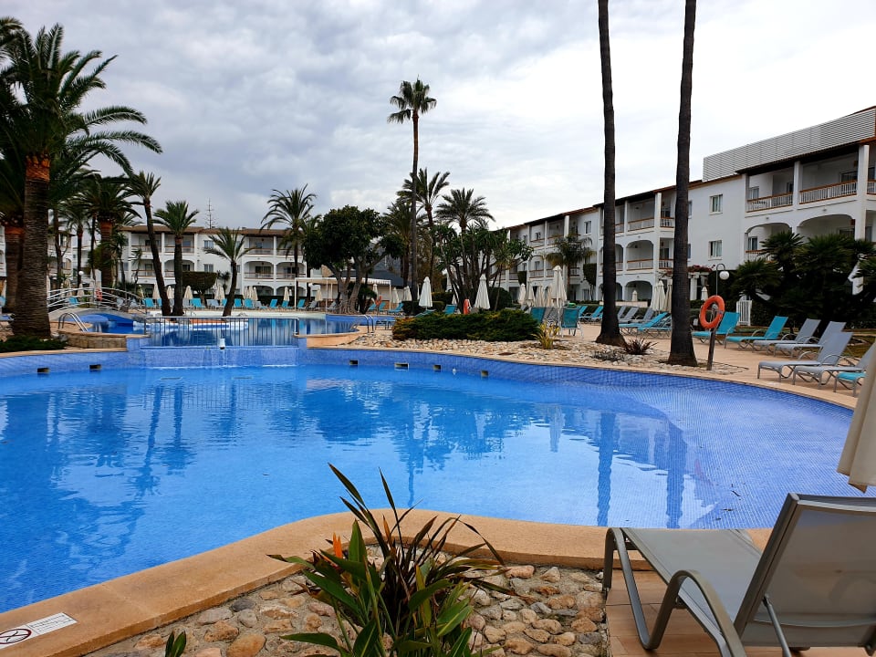 Pool Alcudia Garden Aparthotel