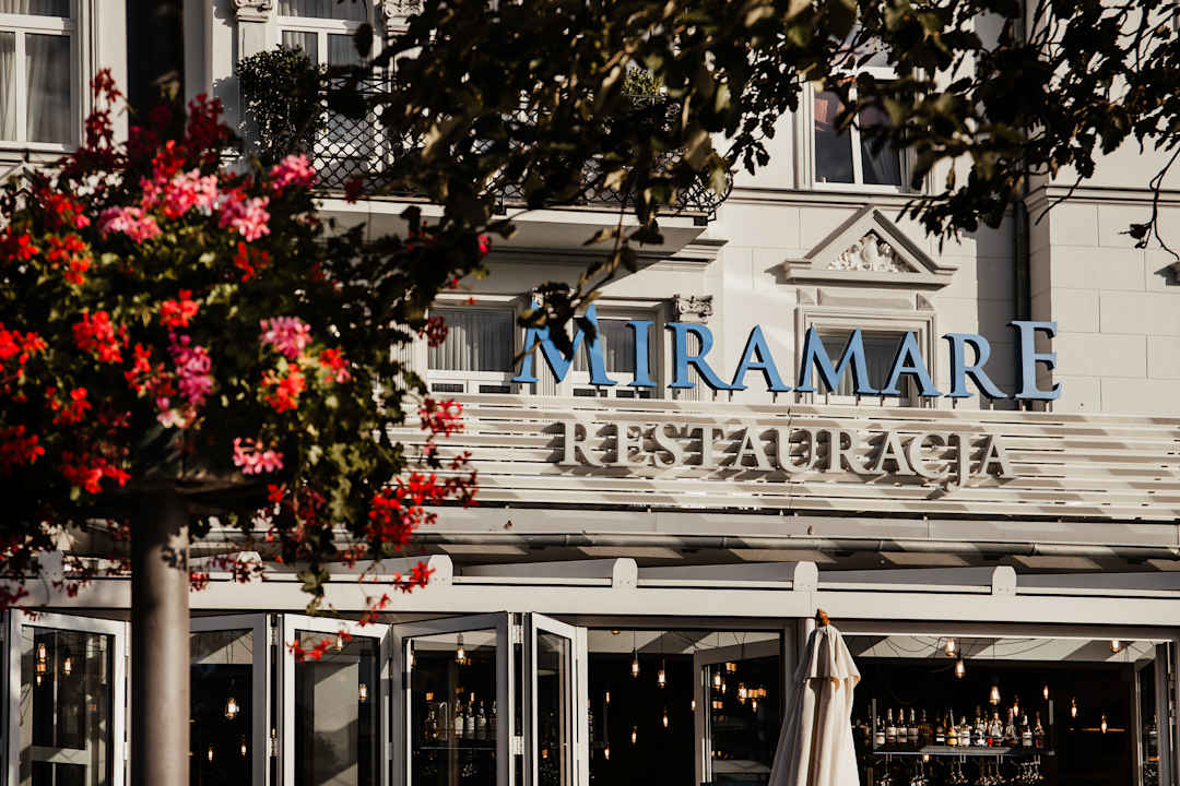 Außenansicht Hotel Aurora Family & SPA