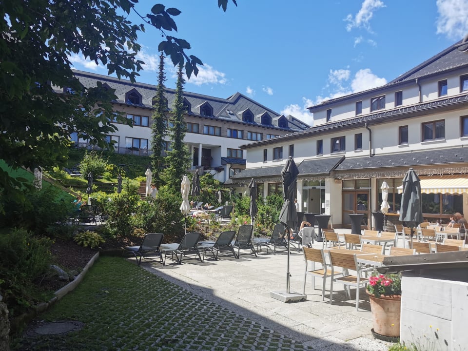 Außenansicht Aldiana Club Schlanitzen Alm