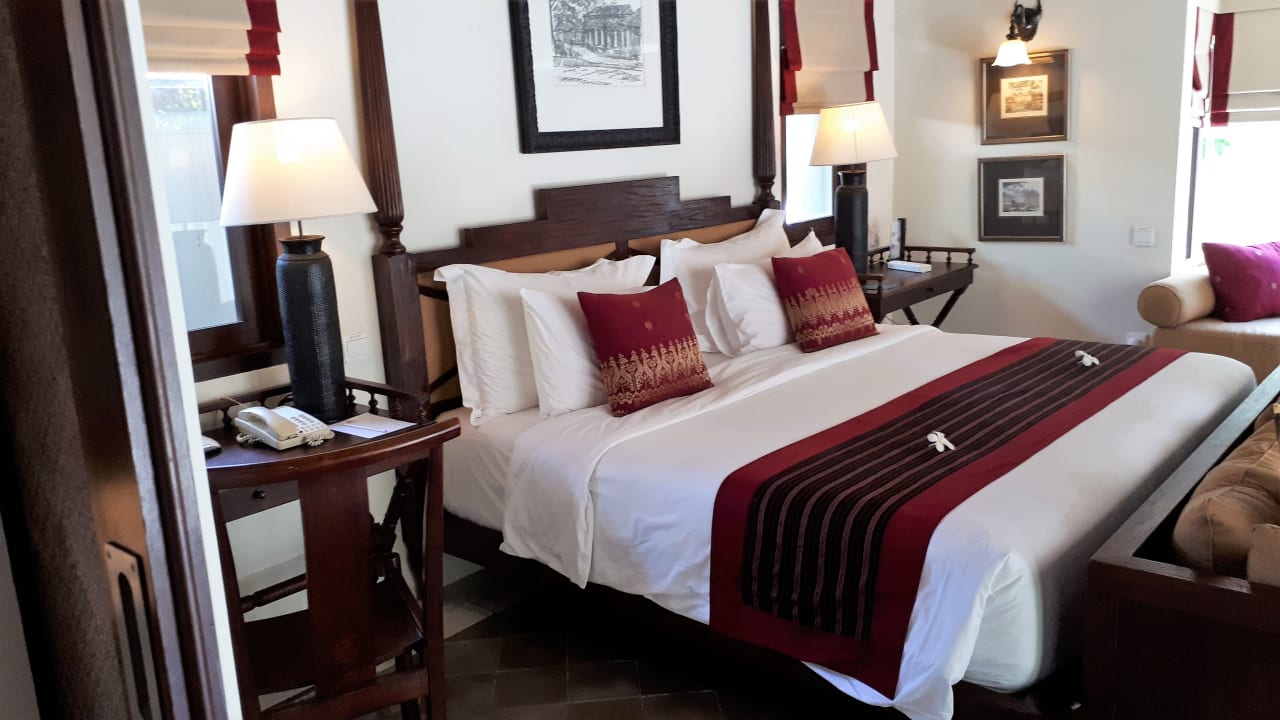 Zimmer Sudamala Resort, Senggigi