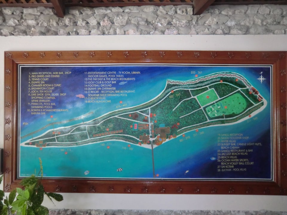 Kuredu Island Kuredu Island Resort & Spa