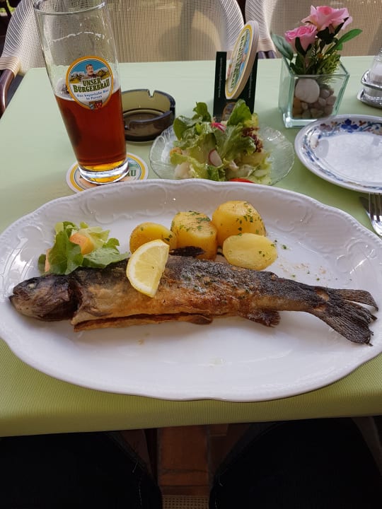 Restaurant Gasthaus Pension Sonnenhang