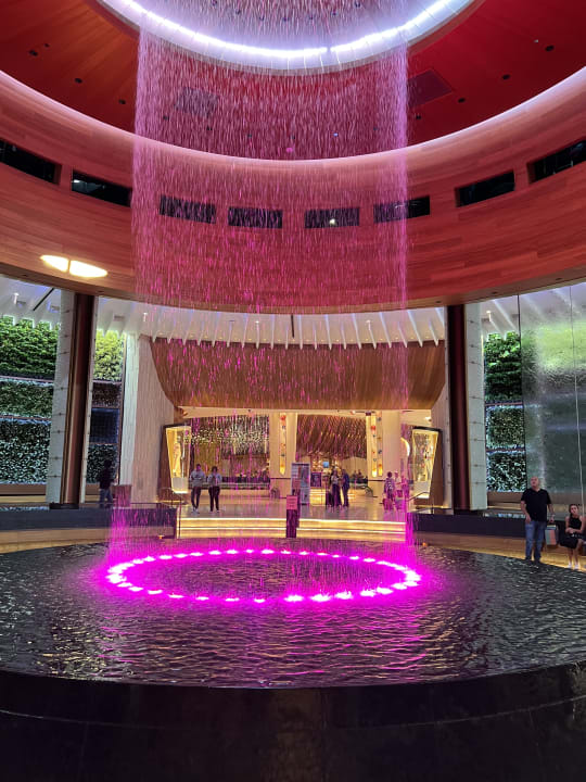 Lobby The Guitar Hotel