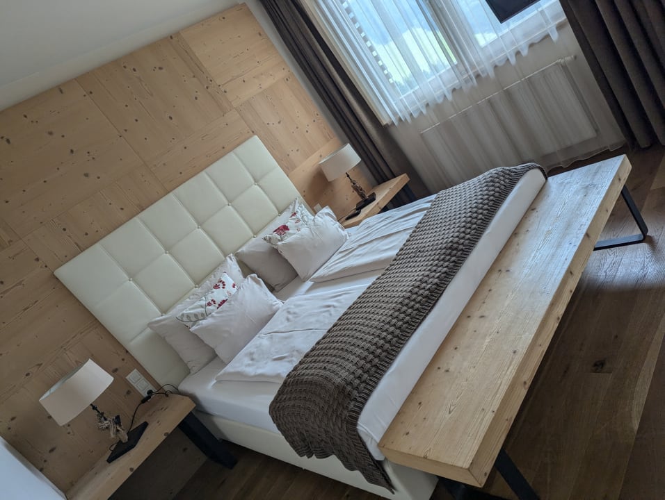 Zimmer Almwellness Hotel Pierer