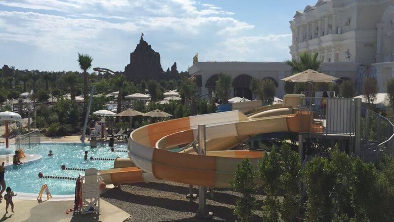 Rixos The Land of Legends Rixos Premium Belek