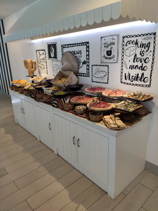 Gastro Barceló Corralejo Sands