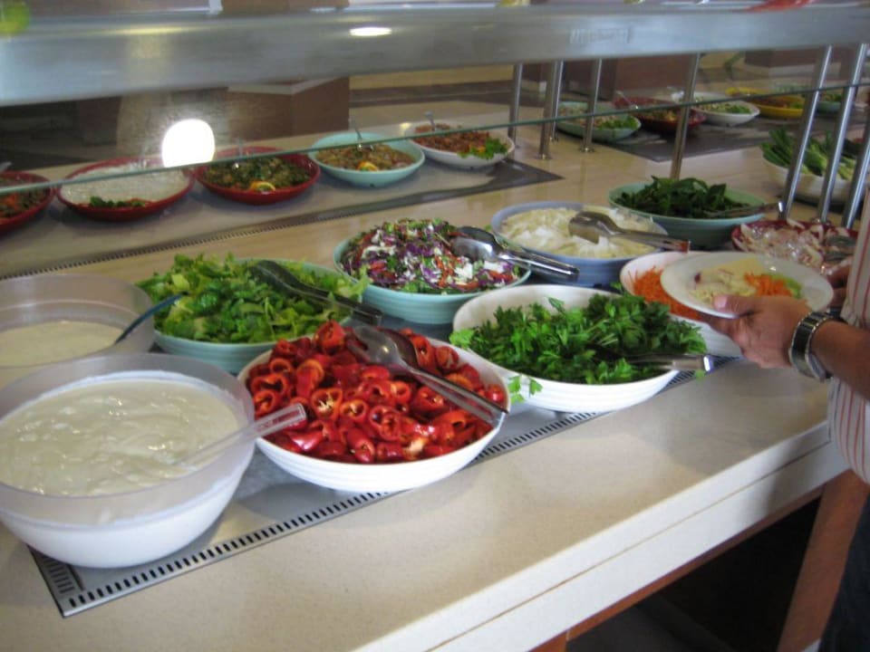 Salatbar Azure By Yelken