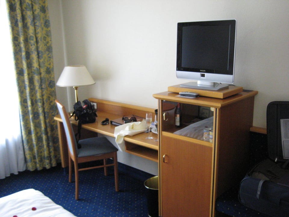 Zimmerbereich Sunderland Hotel