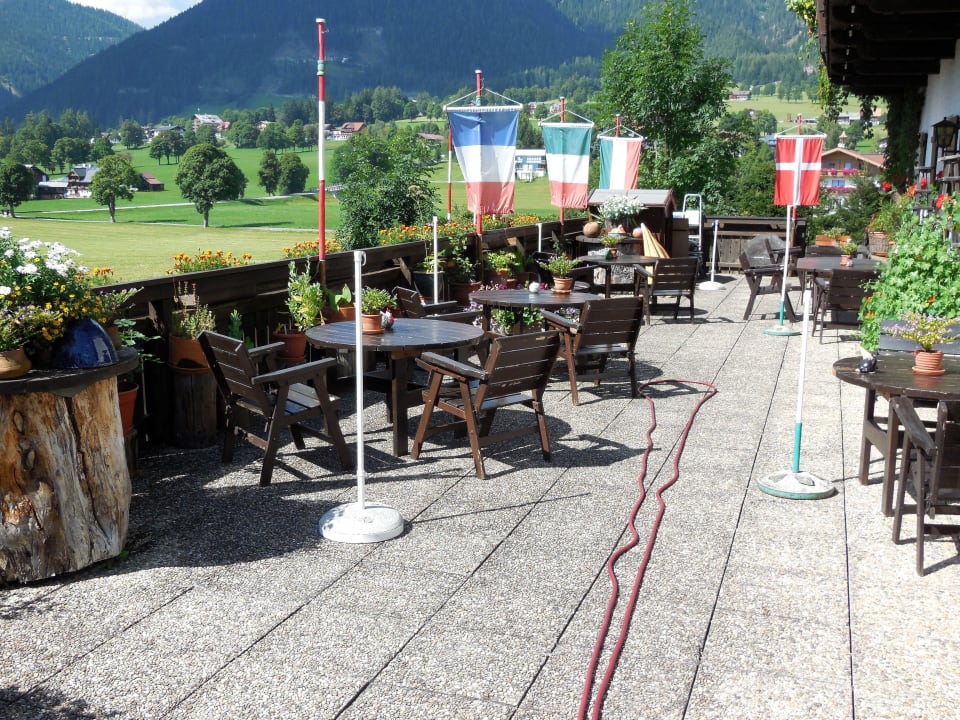 GH Peter Rosegger Gasthof Peter Rosegger