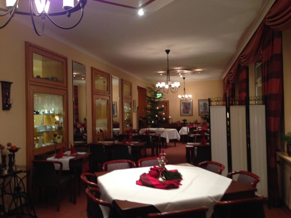 Das Moorland-Restaurant Moorland Hotel Bad Senkelteich