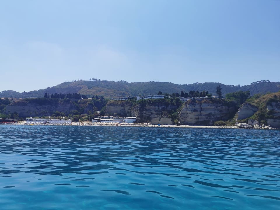 Außenansicht Aldiana Club Rocca Nettuno Calabria