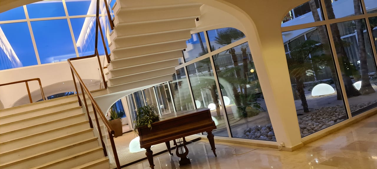 Sonstiges Hipotels Eurotel Punta Rotja Golf & Spa