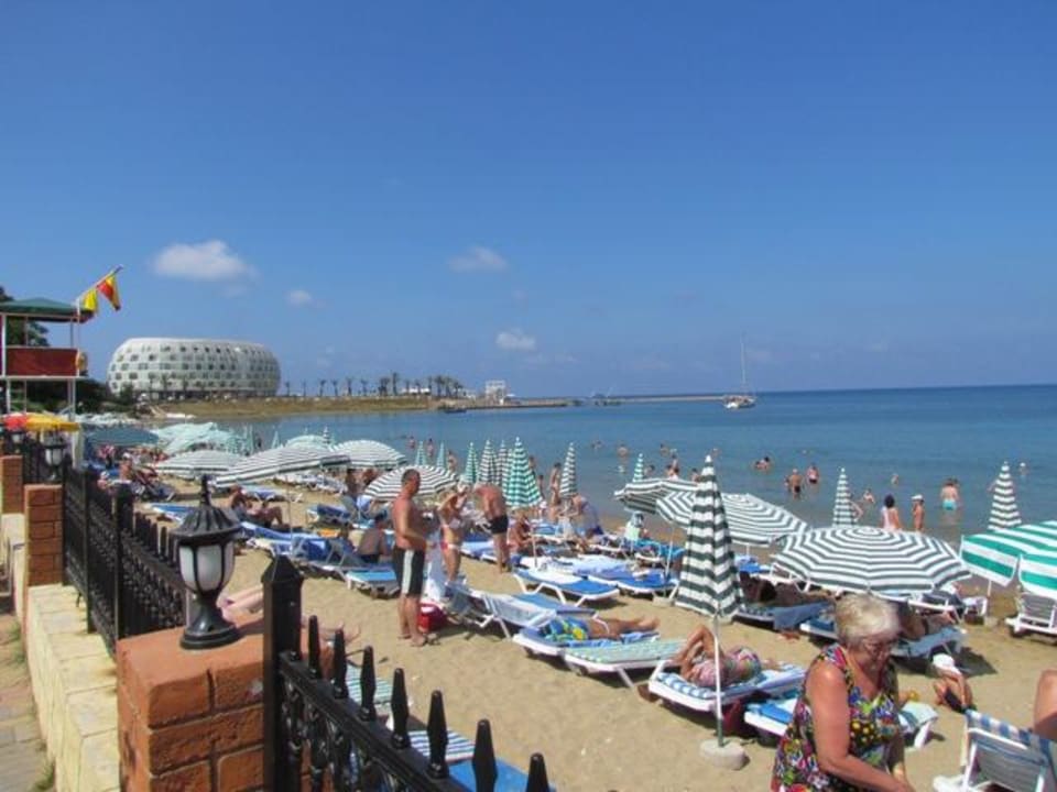 Plaża Lonicera Resort & Spa Hotel