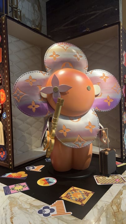 Lobby Atlantis The Royal