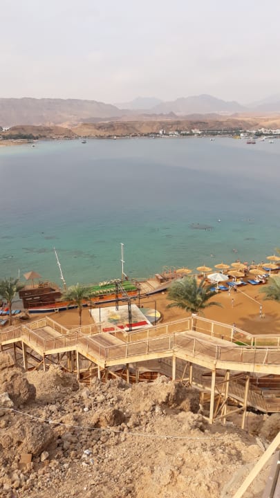 Strand Pickalbatros Aqua Blu Resort - Sharm El Sheikh