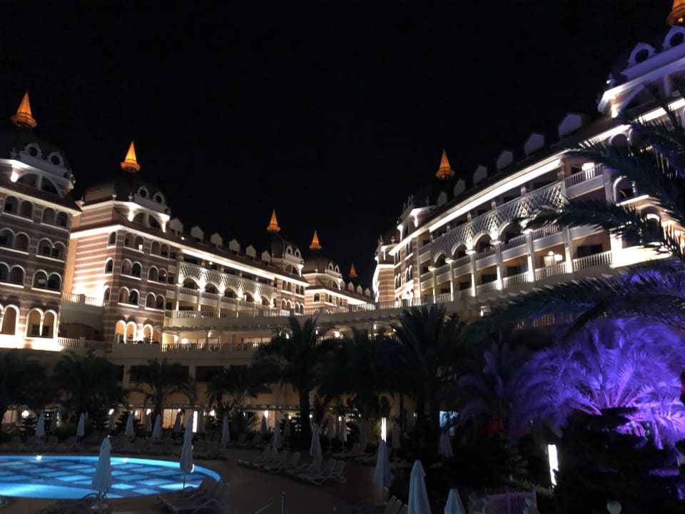 Außenansicht Royal Alhambra Palace