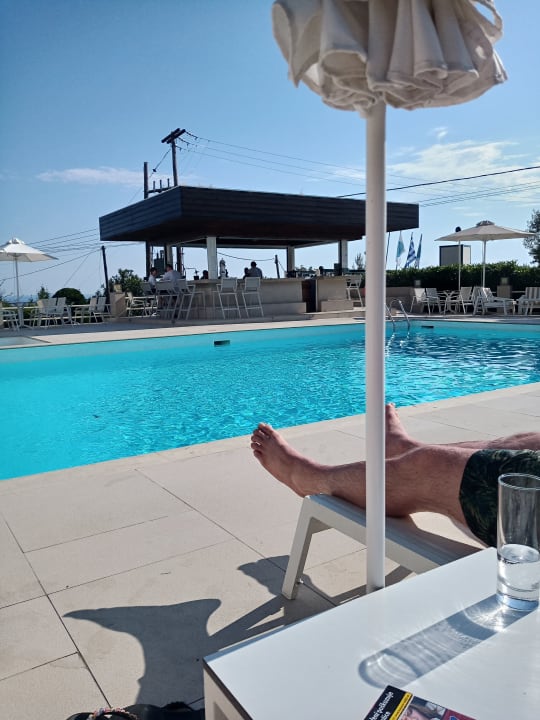 Pool Glavas Inn Hotel