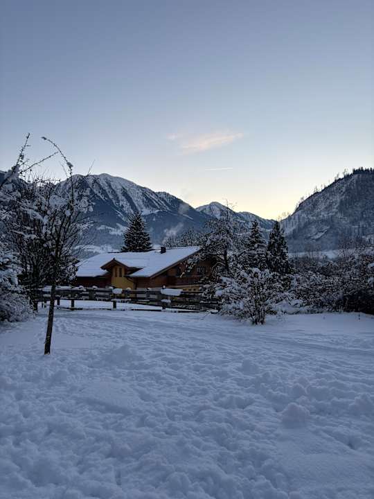 Außenansicht Hotel Ferienparadies Lerch