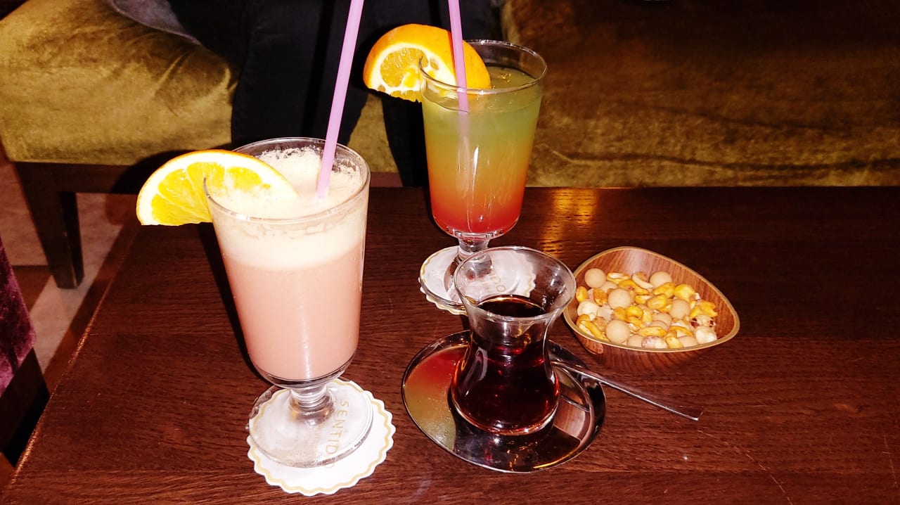 Gastro Sentido Trendy Verbena Beach