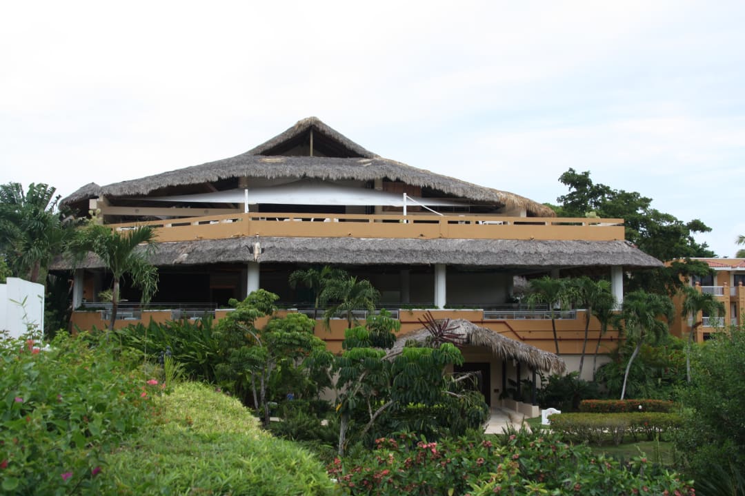 Außenansicht Hotel Viva Dominicus Palace by Wyndham-All Inclusive Resort