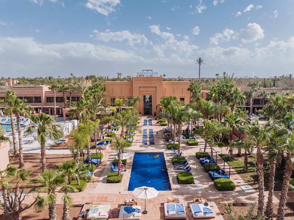 Außenansicht Pickalbatros Hôtel Du Golf