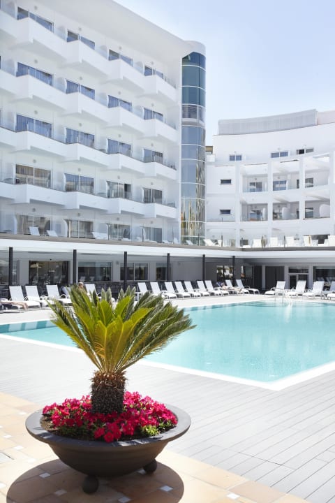 Pool Grupotel Acapulco Playa - Adults Only