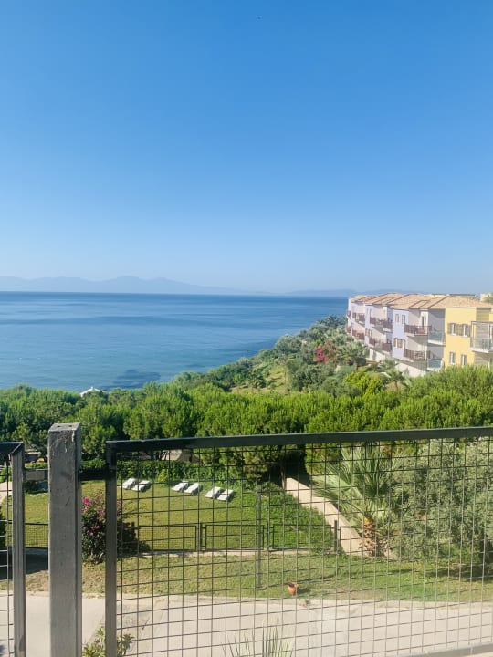 Ausblick Aria Claros Beach & Spa Resort