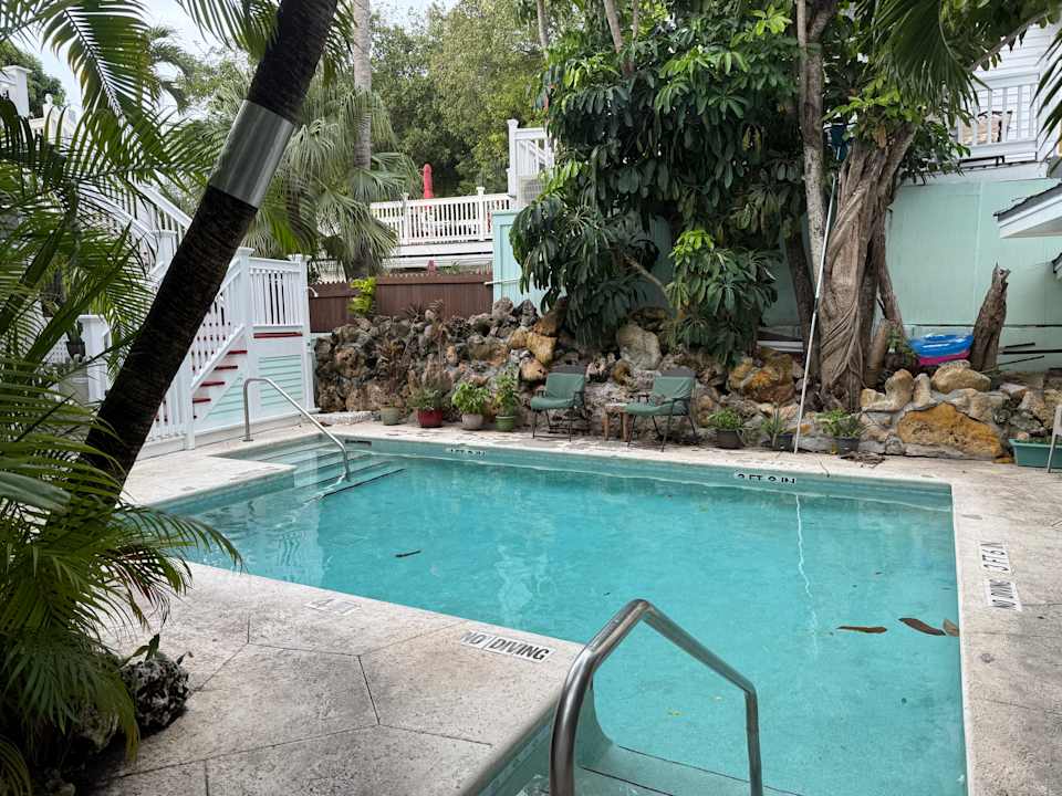 Pool The Casablanca Hotel