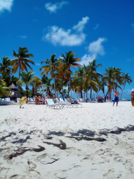 Strand Hotel Riu Bambu