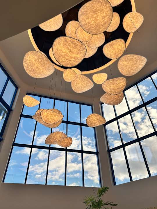 Lobby Rodos Princess Beach Hotel & Spa