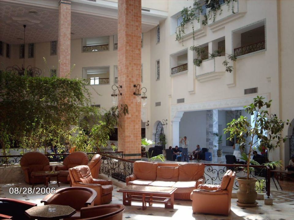 Hotellobby Sentido Marillia Resort & Spa
