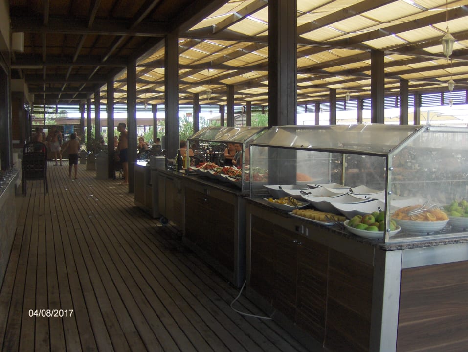 Restaurant Calimera Hane Garden