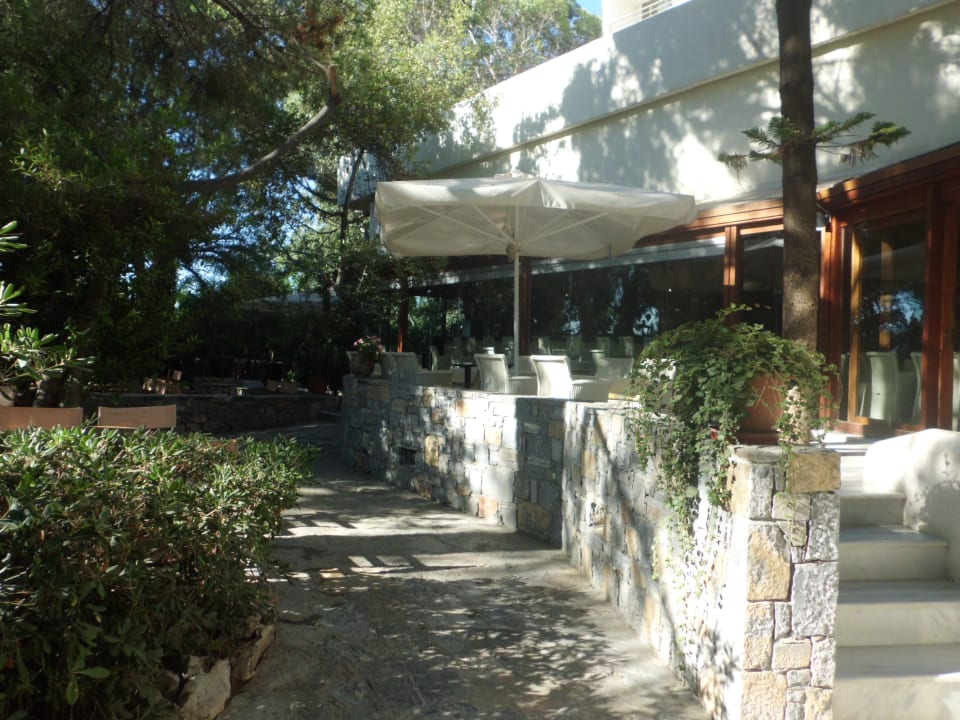 Gartenanlage Apollonia Beach Resort & Spa